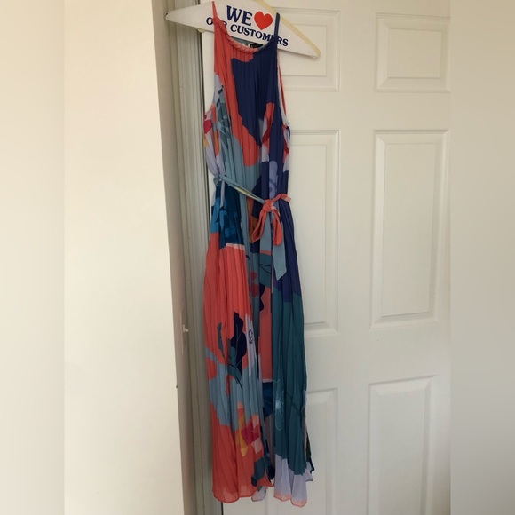 Pankaj & Nidhi Maxi Dress - Picture 3 of 3